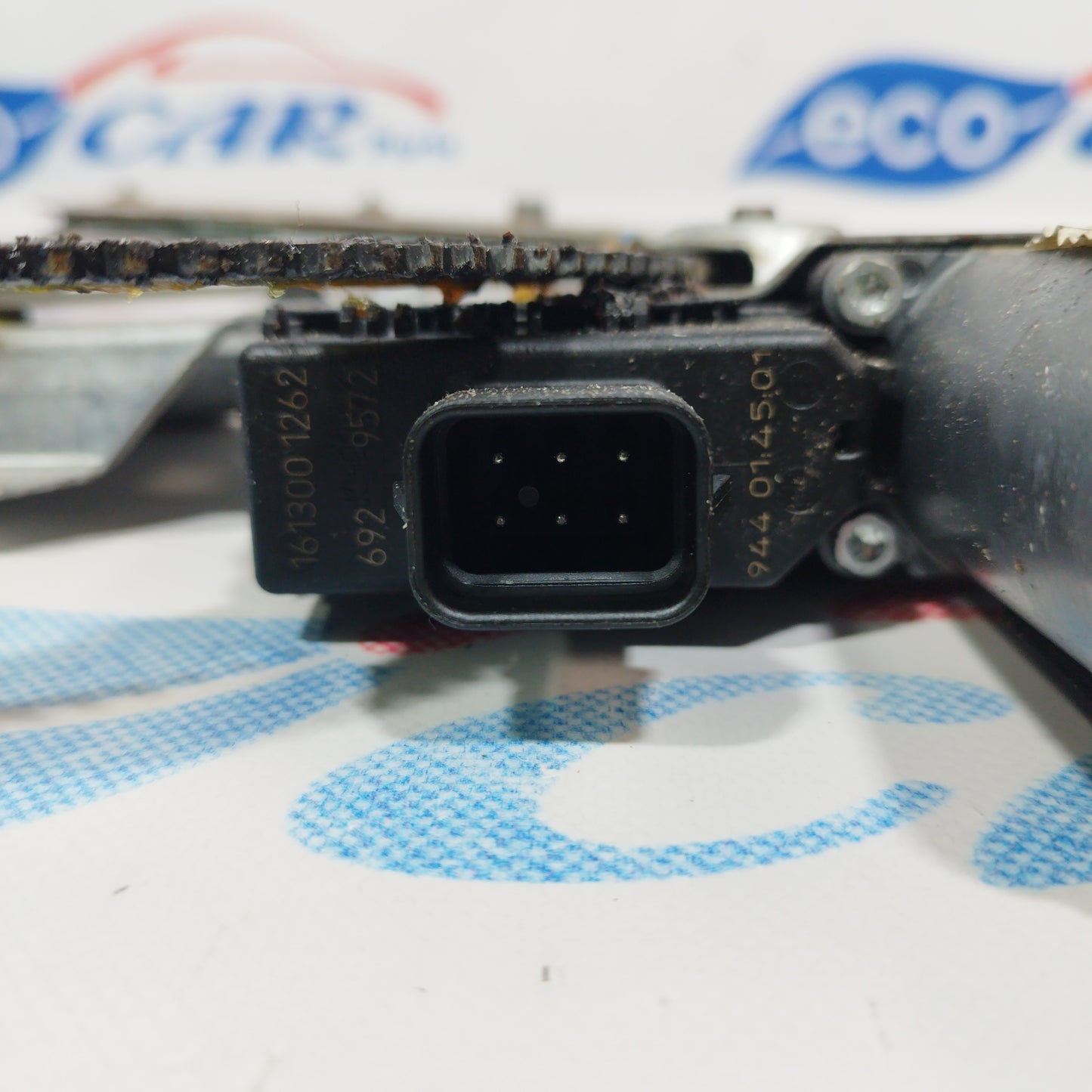 Cremagliera anteriore dx Opel Zafira B 2008  6 pin codice 13132435 ecoAC2258