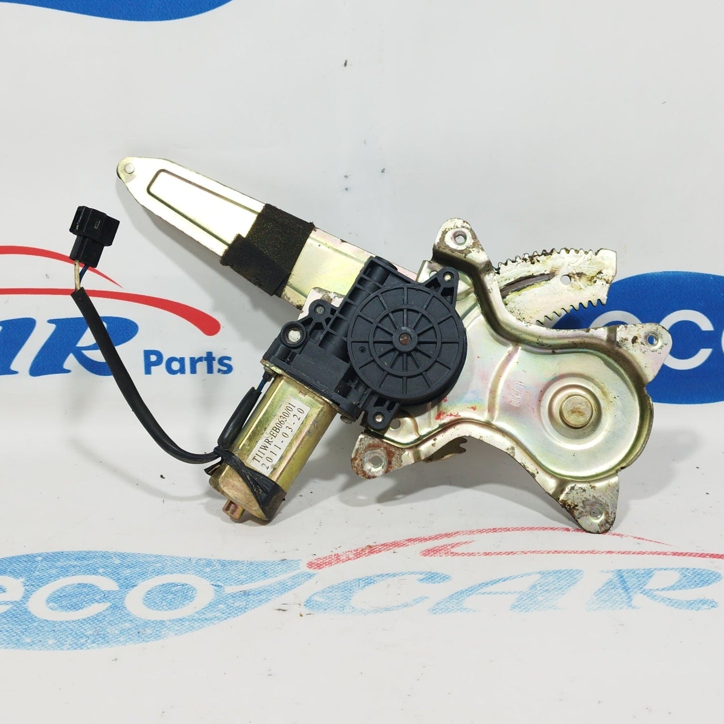 Cremagliera posteriore dx Dr5 2013 2 pin codice t11-6204120ac ecoAC2264