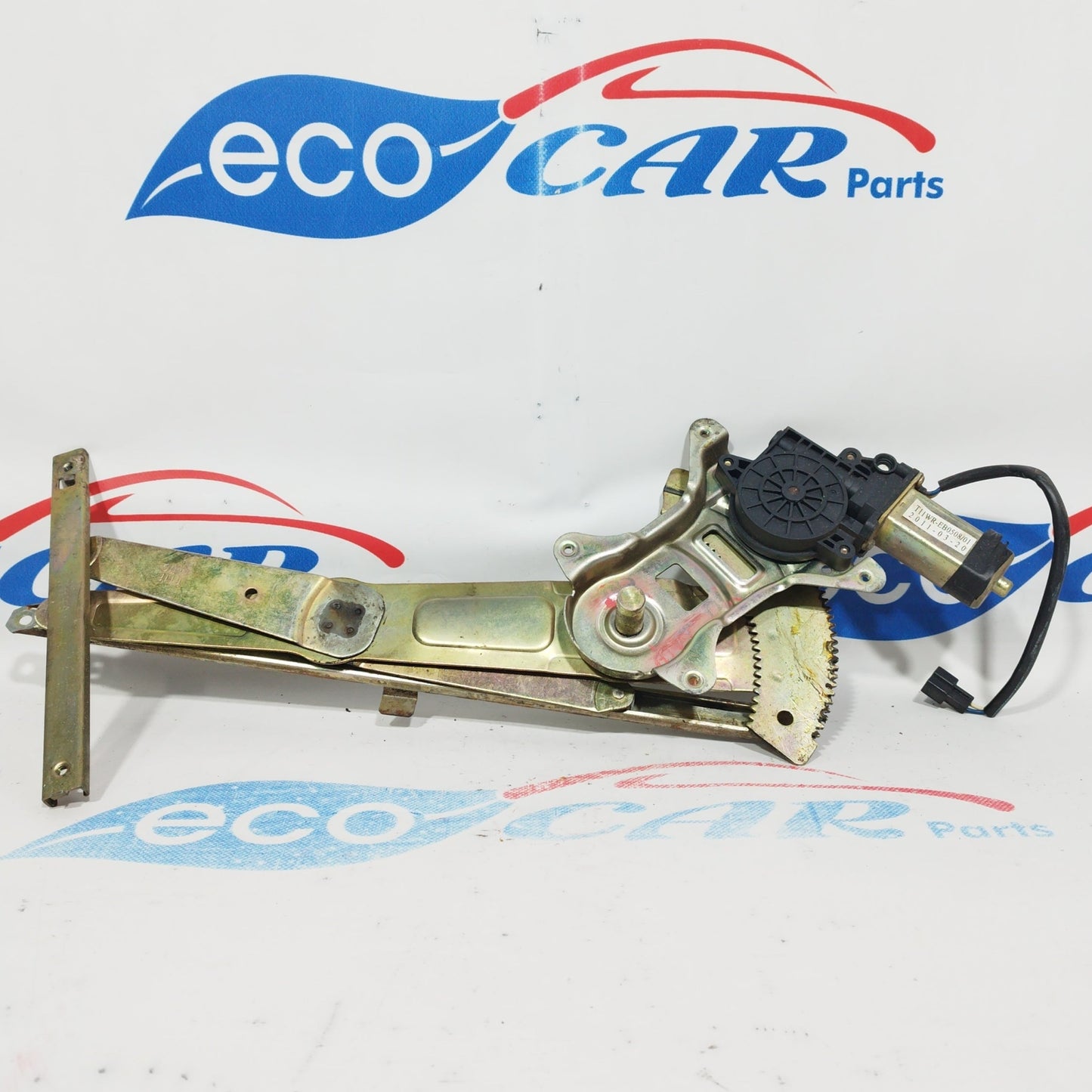 Cremagliera anteriore dx Dr5 2013 2 pin codice t11-6104120ac ecoAC2266