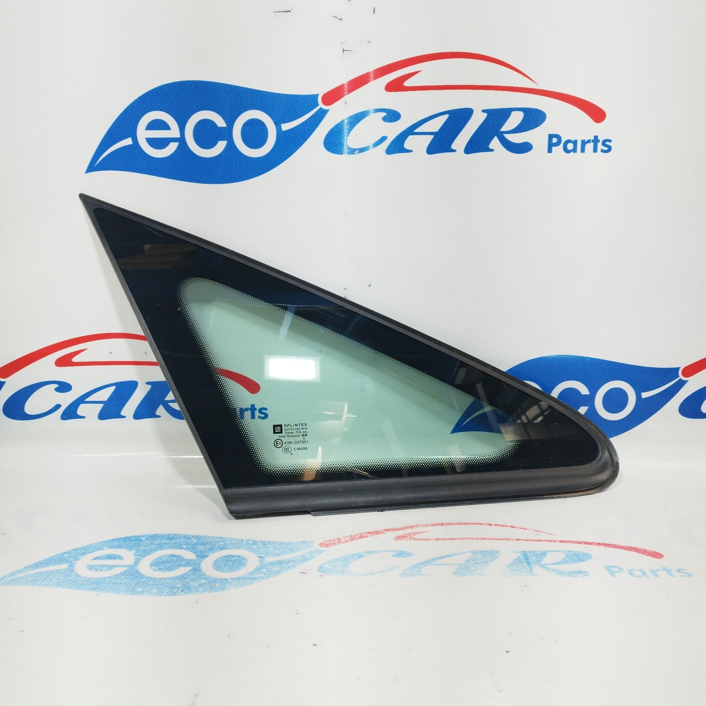 Front right fixed glass opel Zafira b 2008 ecoAC2272