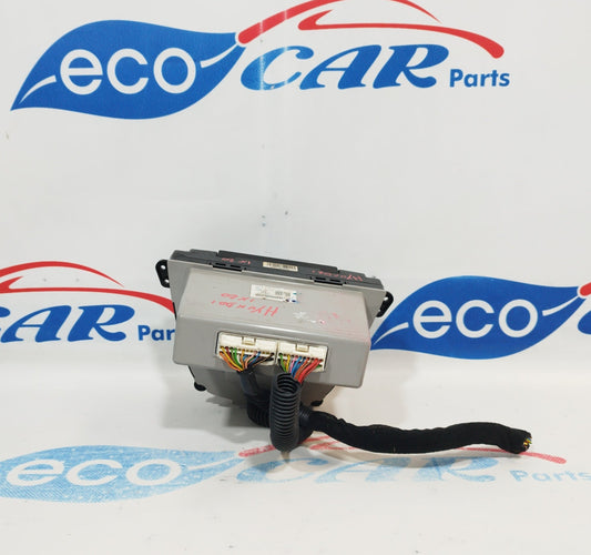 Hyundai ix20 2012 digital a/c control panel Code 97250-1kxxx ecoAC2275