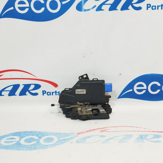 Serratura posteriore dx Volkswagen Golf 5 2008 (7 pin) codice 7L0839016 ecoAC2277