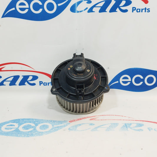 Interior heater fan Toyota Celica 1998 code 194000-7071 ecoAC2281