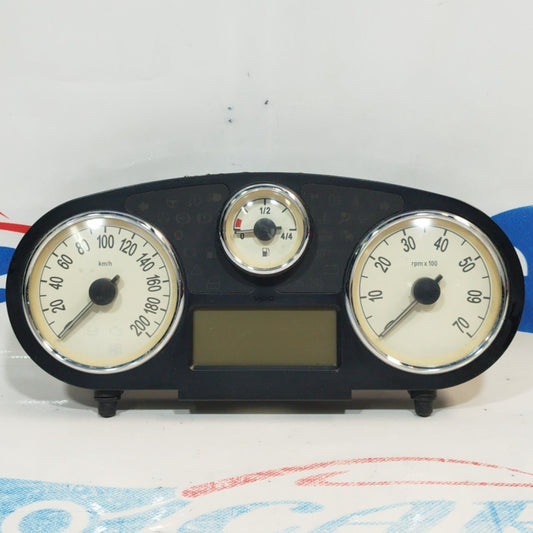Instrument panel Lancia y 2005 1.2 b code 51712351 ecoAC2284