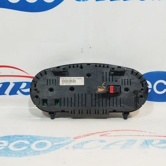 Instrument panel Lancia y 2005 1.2 b code 51712351 ecoAC2284