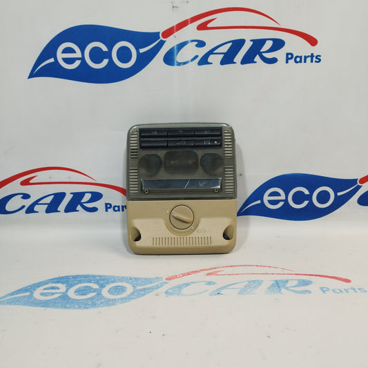 Beige courtesy light Alfa Romeo 159 2010 ecoAC2287