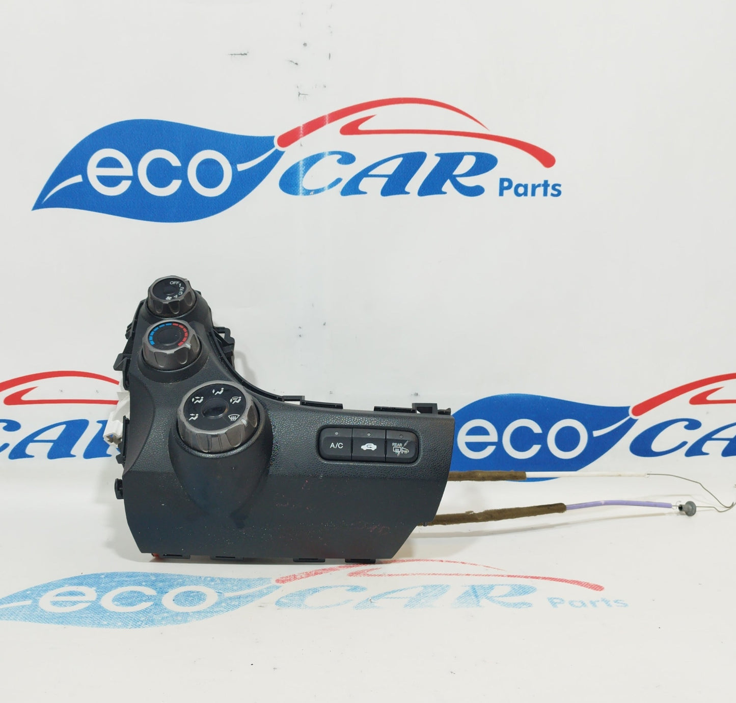 Pulsantiera comandi a/c manuale Honda Jazz 2010 codice f5674a4001 ecoAC2289