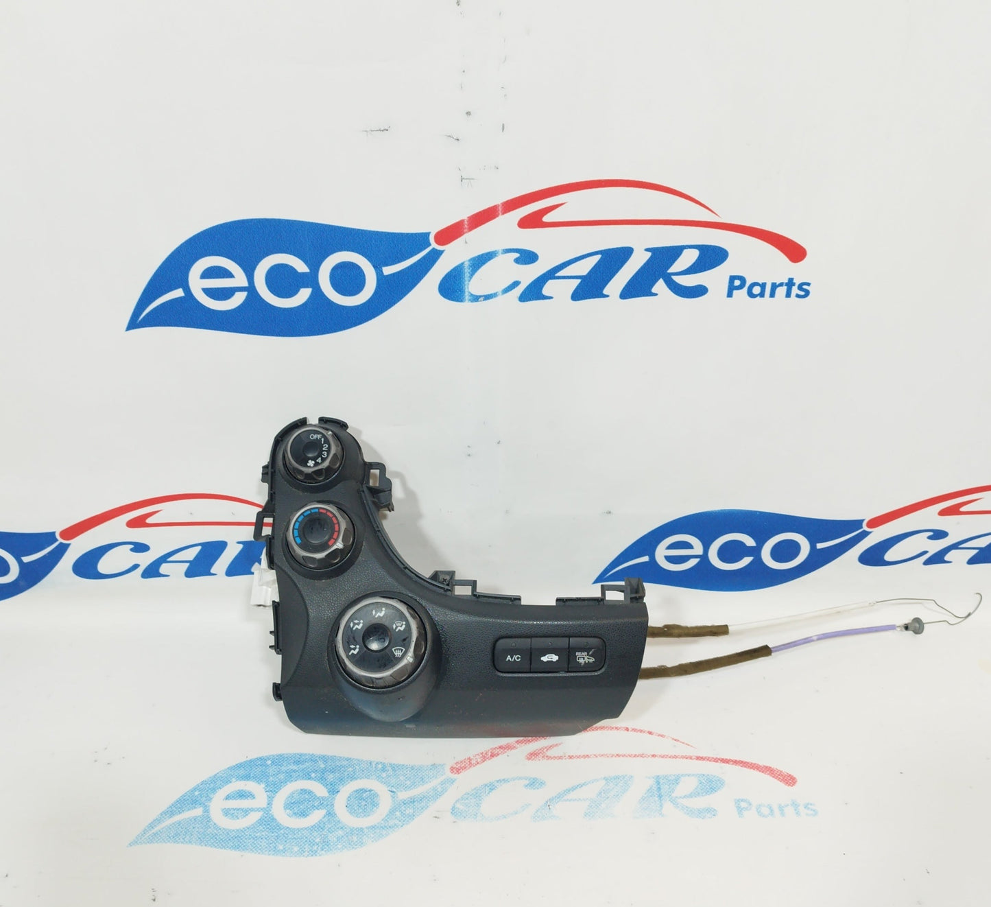 Pulsantiera comandi a/c manuale Honda Jazz 2010 codice f5674a4001 ecoAC2289