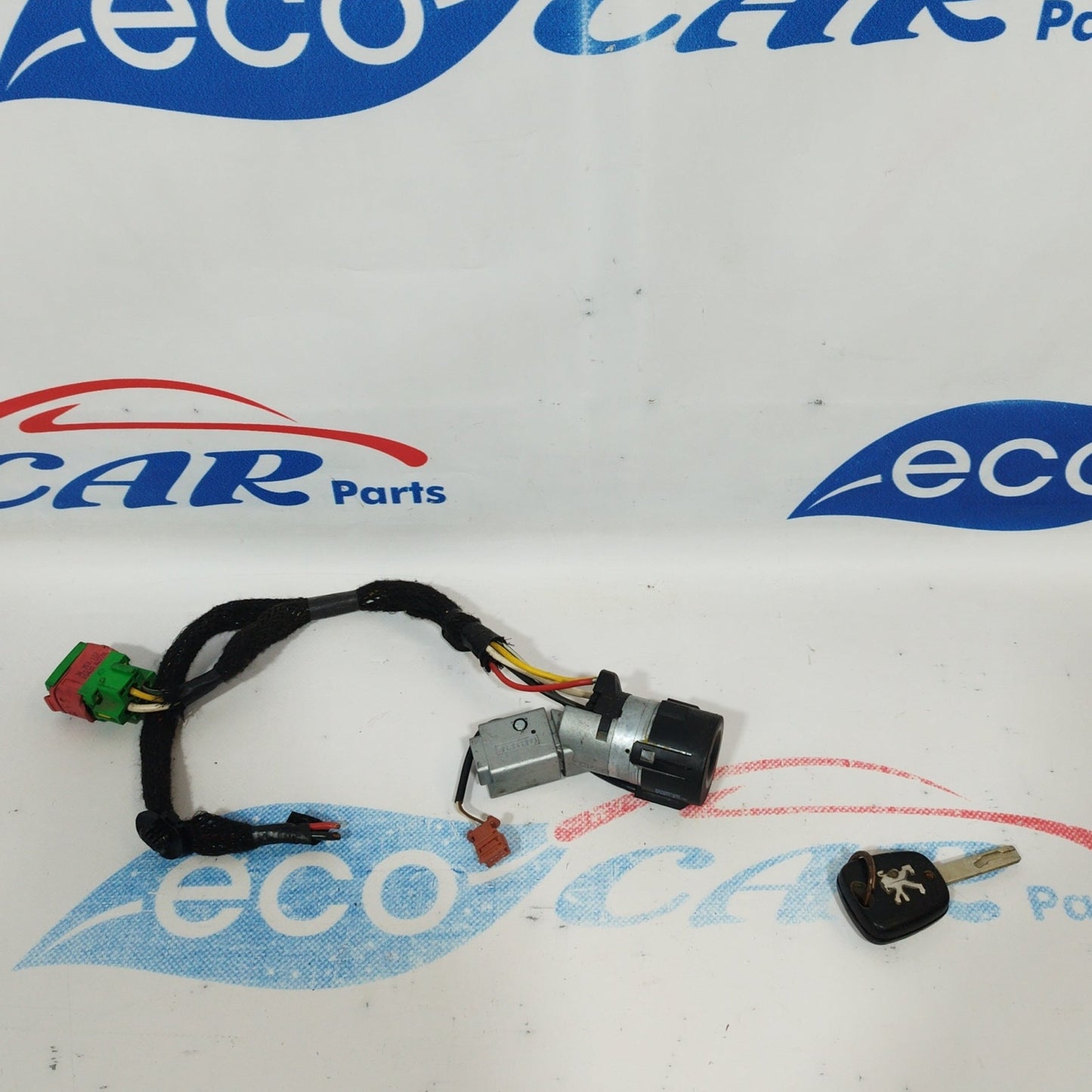 Ignition lock Peugeot 307 2008 code 36353100 ecoAC2291