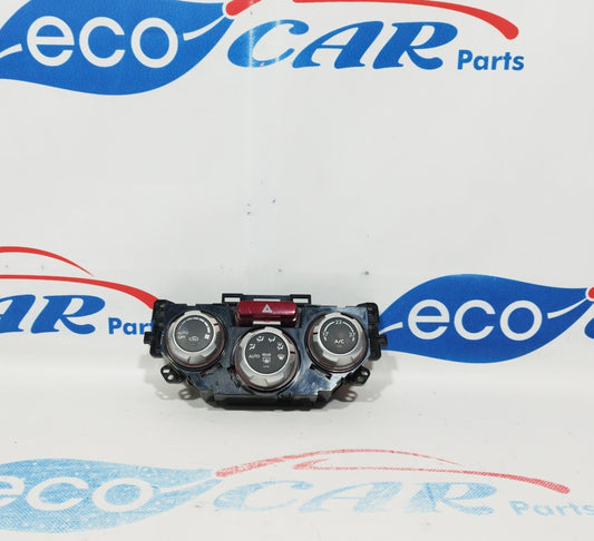 Subaru Forester 2010 digitales Klimaanlagen-Bedienfeld Code 72311sc170 ecoAC2293