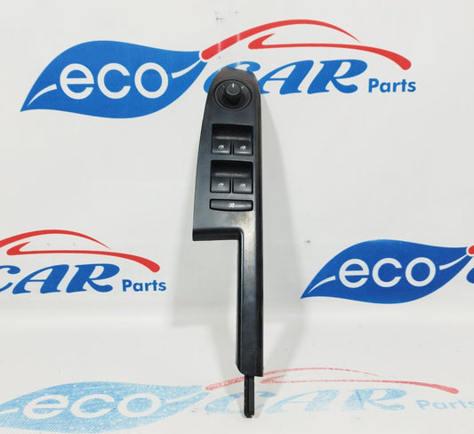 Pulsantiera anteriore sx 4 tasti Chevrolet Aveo 2012  codice 95460072 ecoAC2294