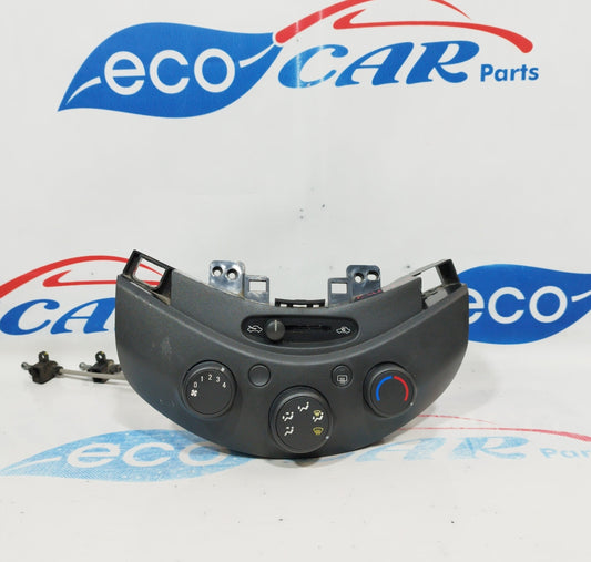 Chevrolet Spark 2012 Manuelles Klimaanlagen-Bedienfeld Code 95979299 ecoAC2299
