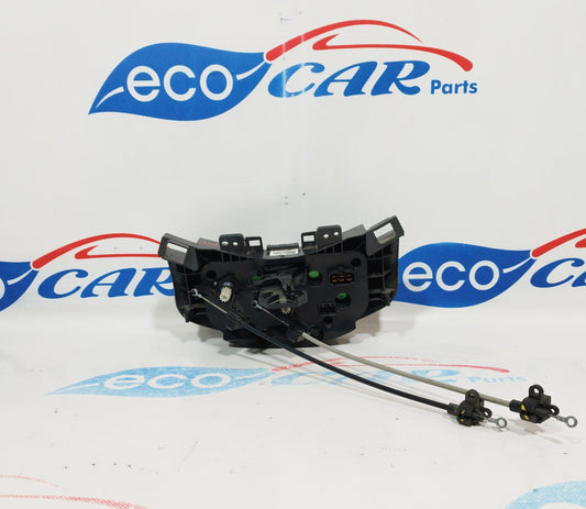 Chevrolet Spark 2012 Manuelles Klimaanlagen-Bedienfeld Code 95979299 ecoAC2299