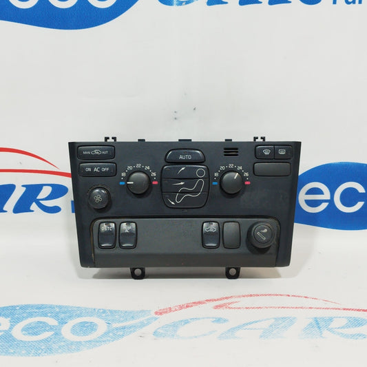 Volvo XC90 2005 Digitales Klimaanlagen-Bedienfeld Code 30746025 ecoAC2302