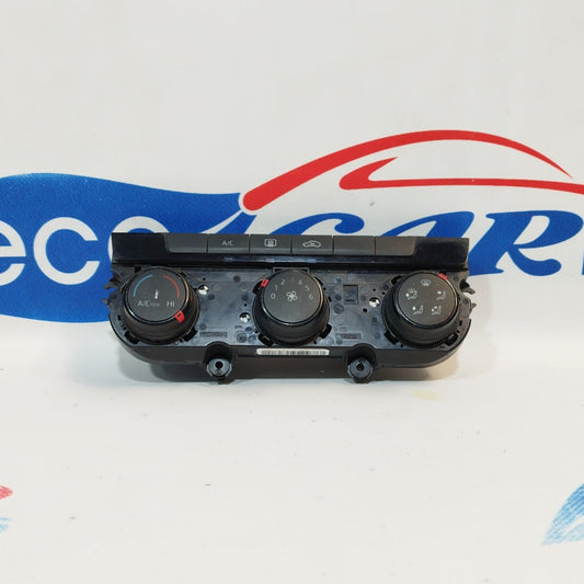 Seat Leon 2012, manuelles Klimaanlagen-Bedienfeld, Code 5f0907426p ecoAC2305