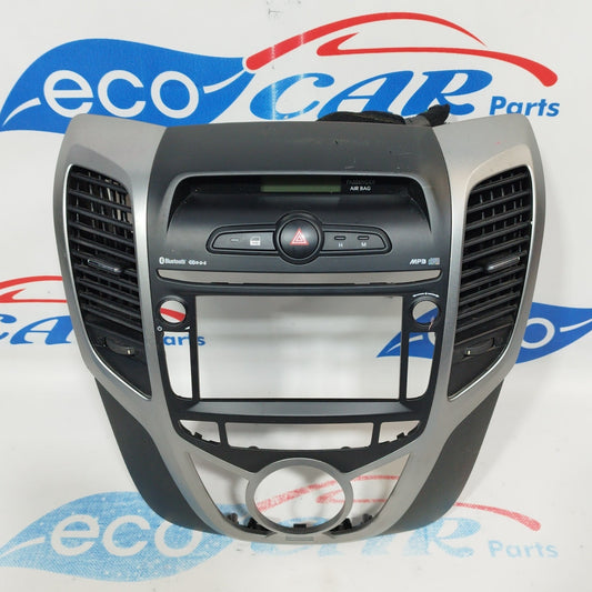 Consola central Hyundai IX20 2012 codigo 84743-1k000 ecoAC2308