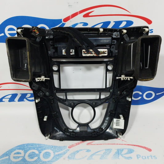 Central console Hyundai IX20 2012 code 84743-1k000 ecoAC2308
