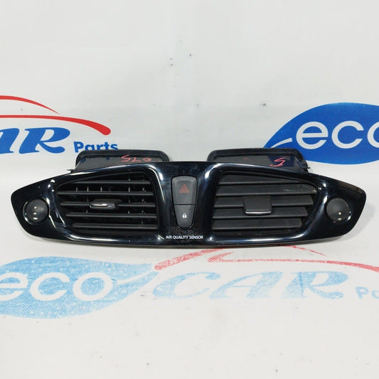 Bocchette a/c centrali nere Renault xmod 2012 codice 682600031r ecoAC2309