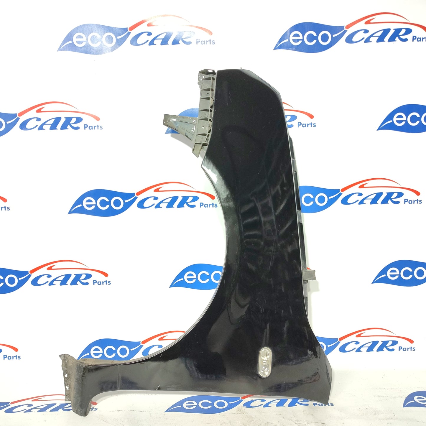 Black left fender Volkswagen Lupo 1998 ecoAG1071