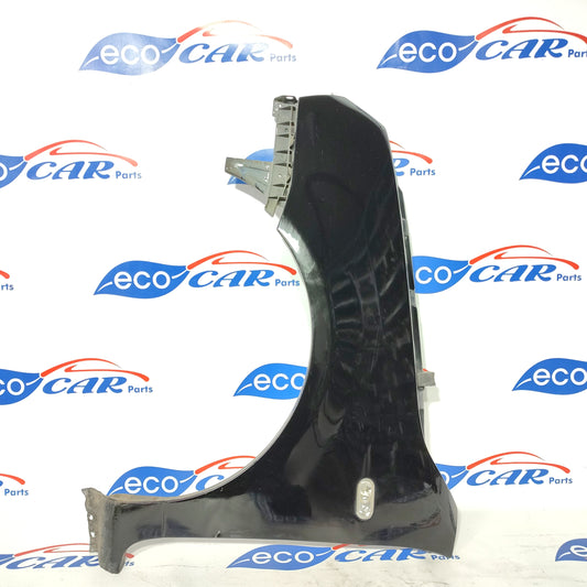 Black left fender Volkswagen Lupo 1998 ecoAG1071
