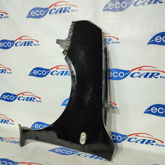 Black left fender Volkswagen Lupo 1998 ecoAG1071