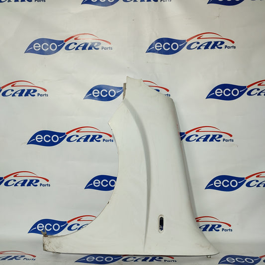 White left fender Fiat Doblò 2008 ecoAG1072