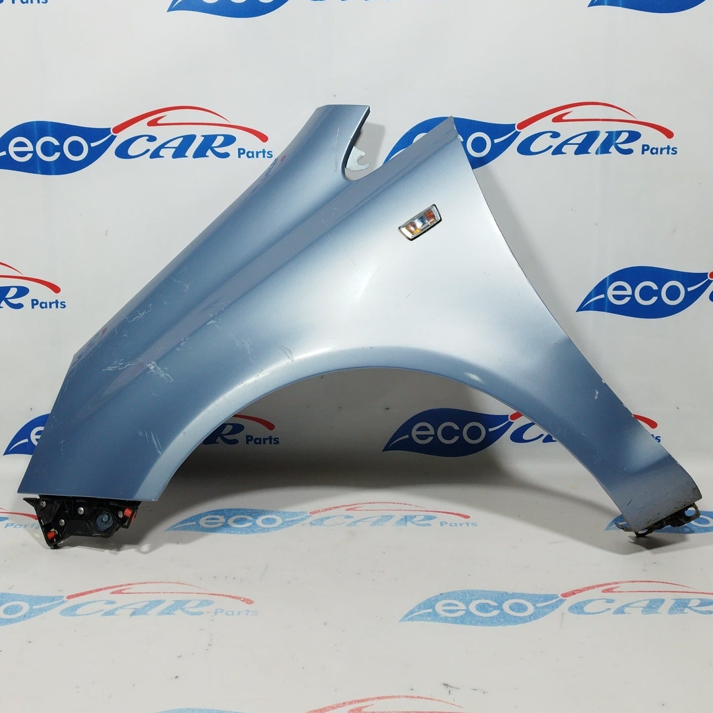 Kotflügel links hellblau Opel Corsa D 2008 ecoAC2310