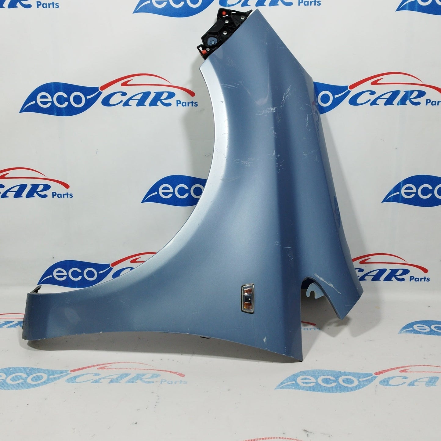 Kotflügel links hellblau Opel Corsa D 2008 ecoAC2310