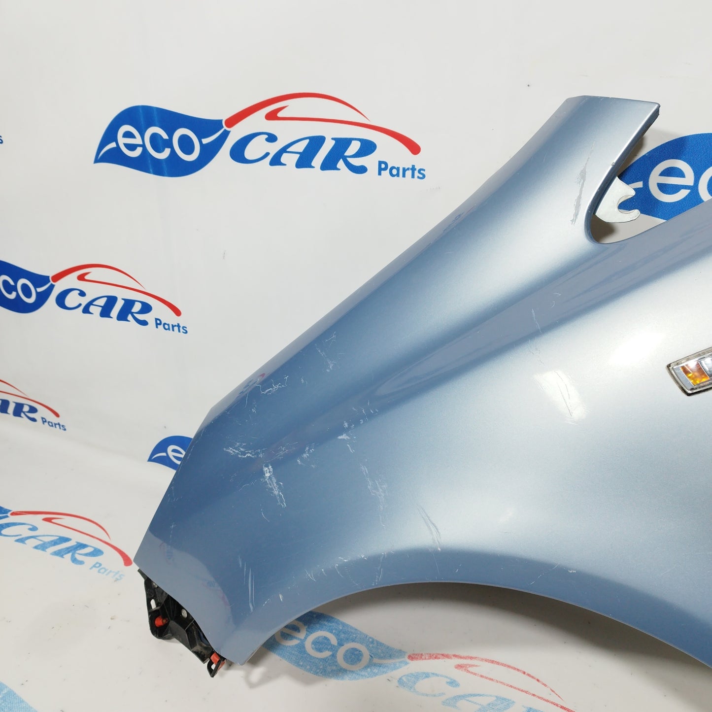 Kotflügel links hellblau Opel Corsa D 2008 ecoAC2310