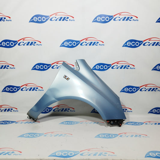 Light blue right fender Opel Corsa D 2008 ecoAC2311
