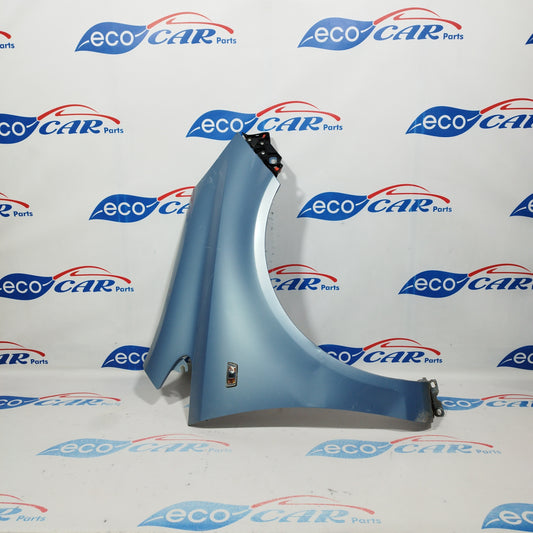 Light blue right fender Opel Corsa D 2008 ecoAC2311