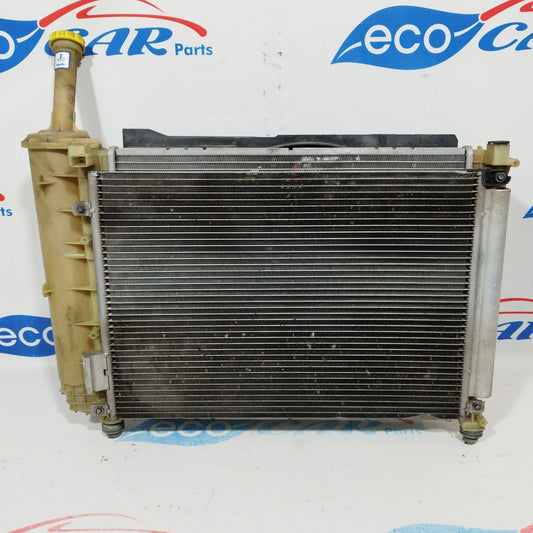 Kühlersatz Fiat New Panda 1.2b 2019 51939068 ecoAC2313