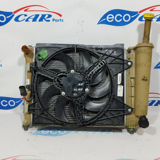 Kühlersatz Fiat New Panda 1.2b 2019 51939068 ecoAC2313