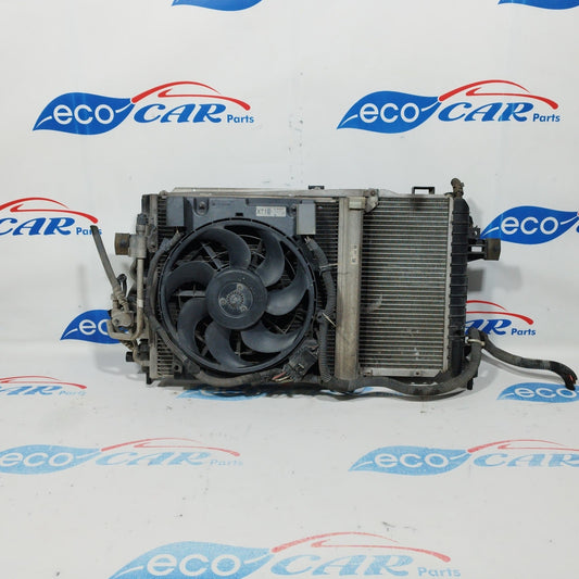 Kühlersatz Opel Zafira 1.9 cdti 2008 ecoAC2315