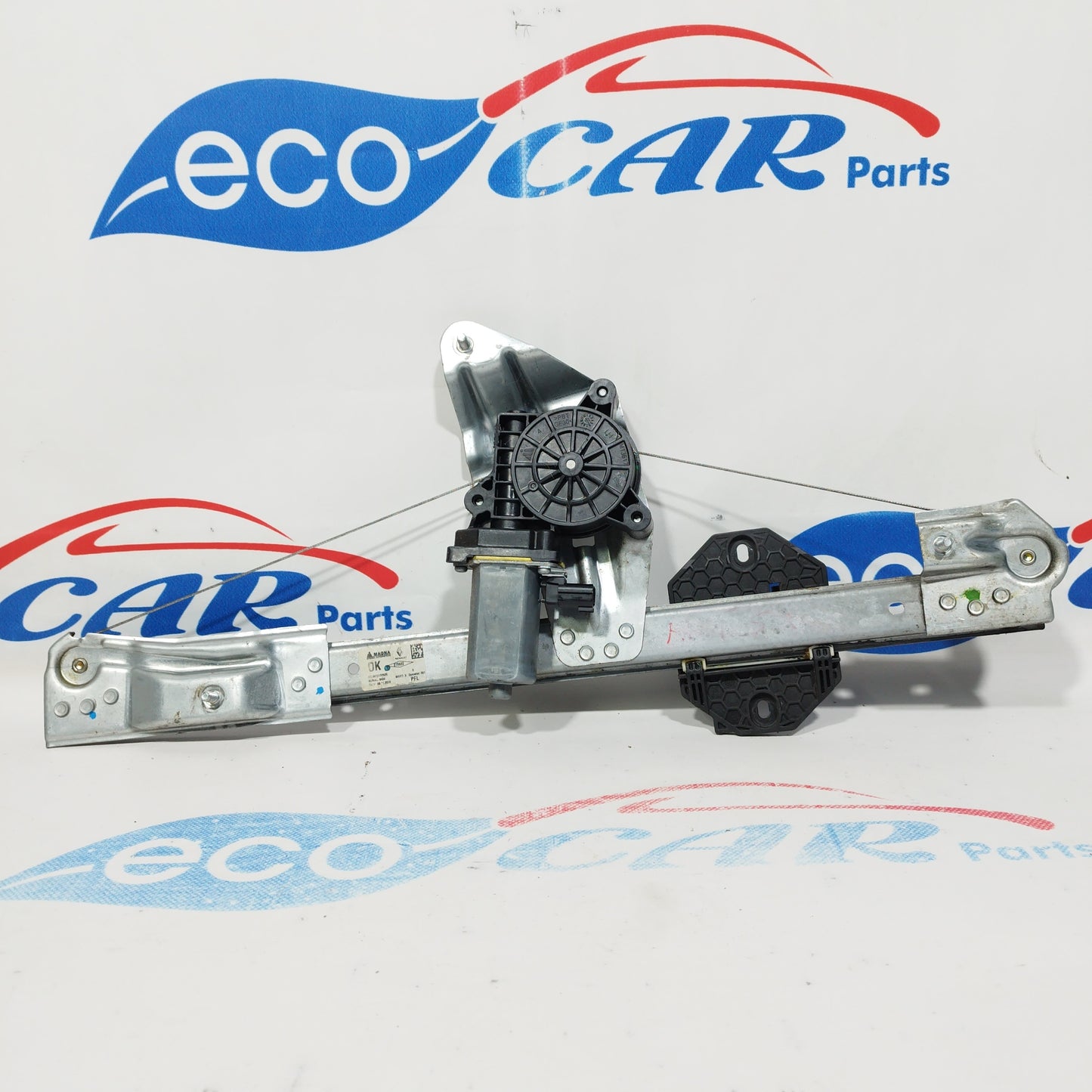 Cremagliera anteriore sx Dacia Logan mcv 2014  (2 pin) codice 807213262 ecoAC2316