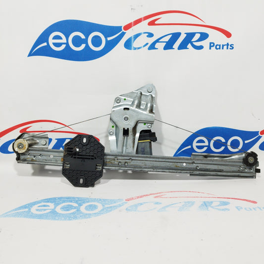 Gepäckträger vorne links Dacia Logan MCV 2014 (2-polig) Code 807213262 ecoAC2316