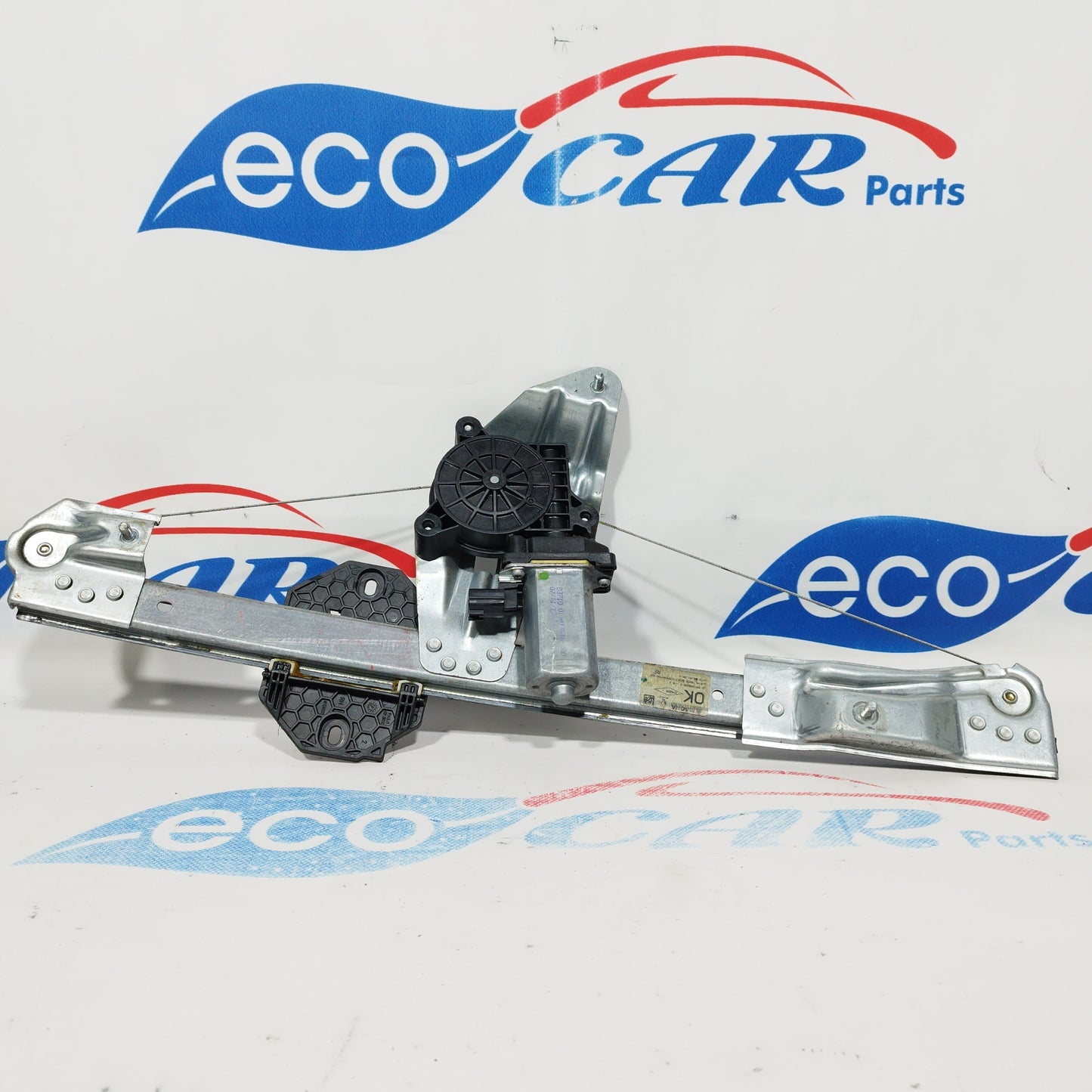 Gepäckträger vorne rechts Dacia Logan MCV 2014 (2-polig) Code 807209299 ecoAC2317