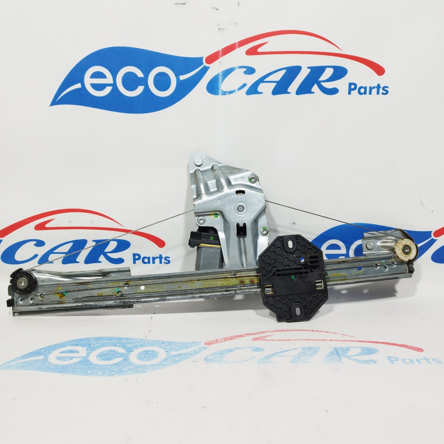 Gepäckträger vorne rechts Dacia Logan MCV 2014 (2-polig) Code 807209299 ecoAC2317