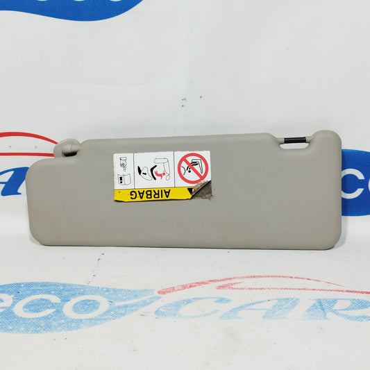 Rechte Sonnenblende, grau, Dacia Logan MCV 2014, Code 964001901R ecoAC2318