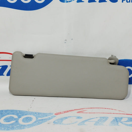 Linke Sonnenblende, grau, Dacia Logan MCV 2014, Code 964016685r ecoAC2319