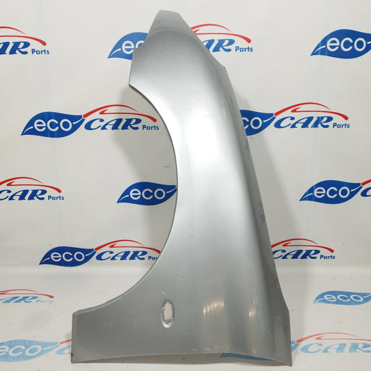 Left mudguard silver gray Peugeot 206 2004 ecoAC2330