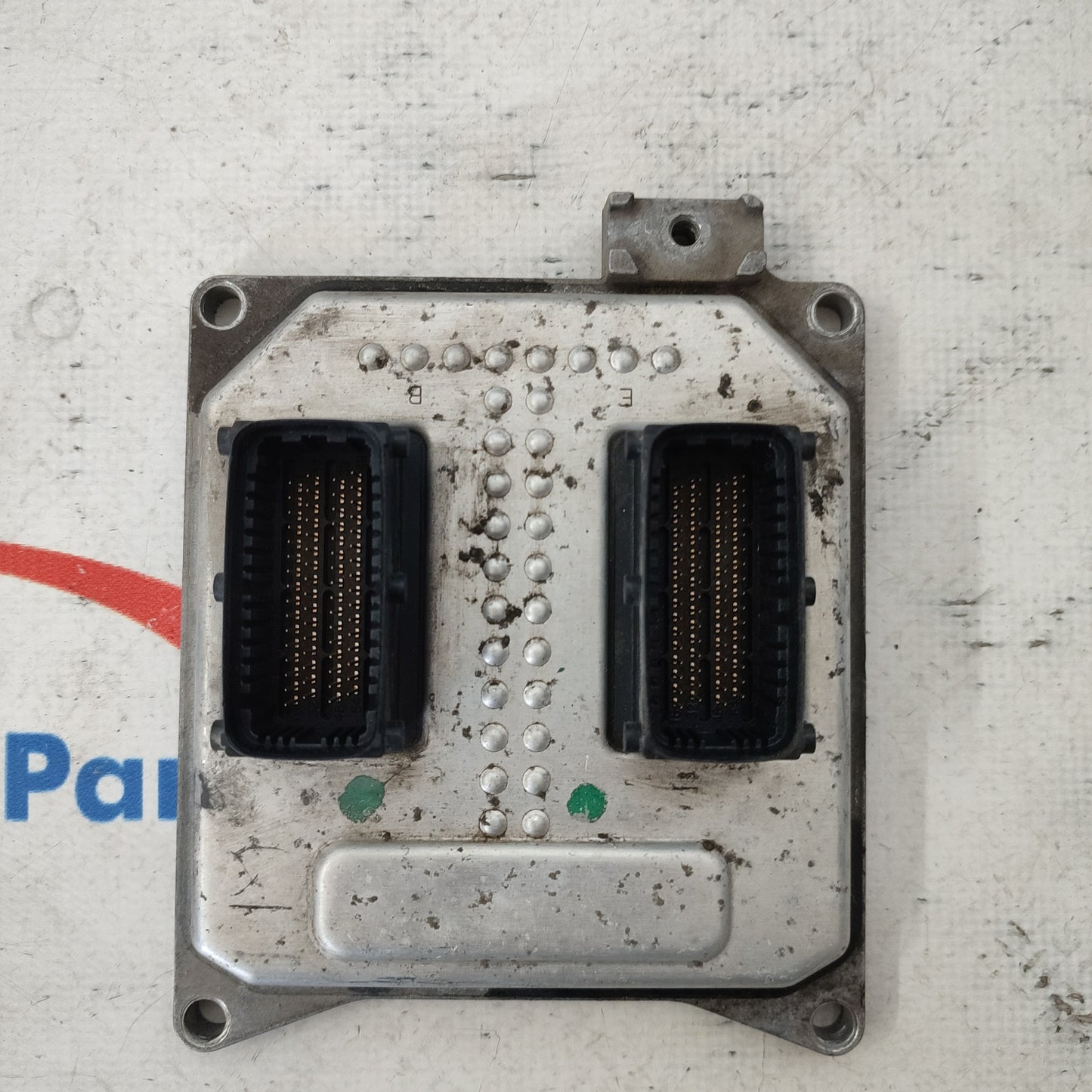 Zündanlage Opel Astra H 1.6b 85kW 2008 Teilenummer 55567114 ecoAG1081