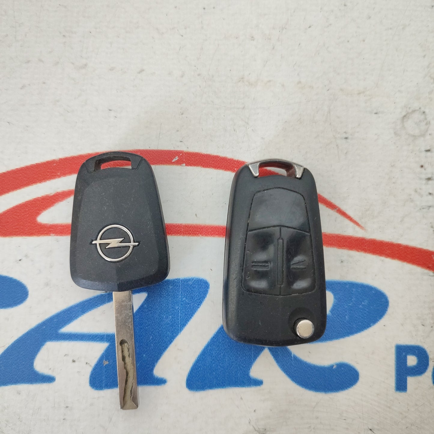 Zündanlage Opel Astra H 1.6b 85kW 2008 Teilenummer 55567114 ecoAG1081