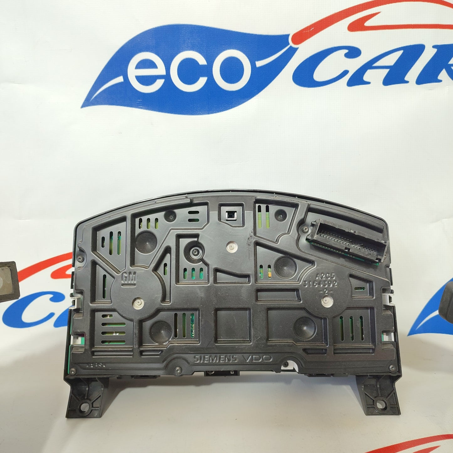 Zündanlage Opel Astra H 1.6b 85kW 2008 Teilenummer 55567114 ecoAG1081