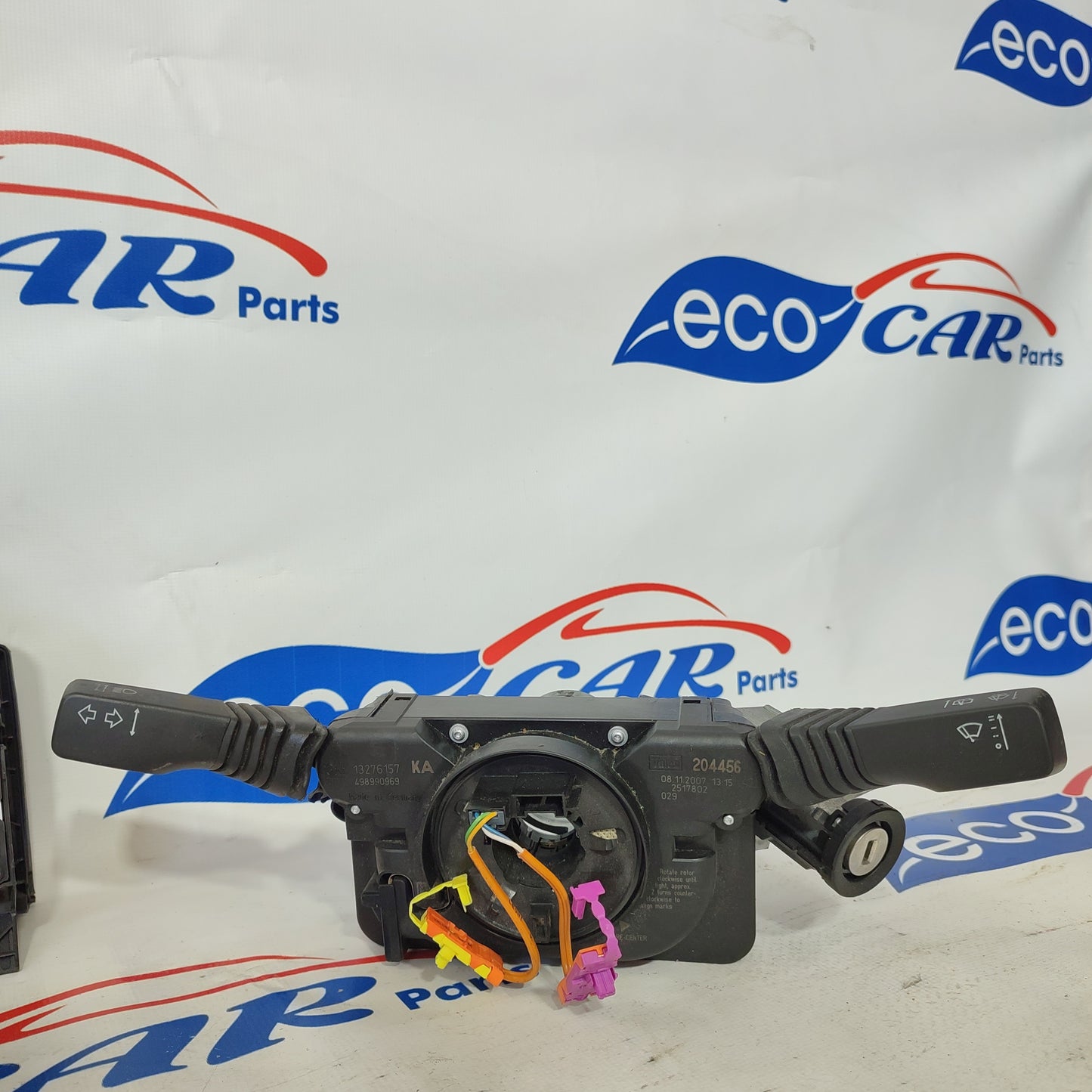 Zündanlage Opel Astra H 1.6b 85kW 2008 Teilenummer 55567114 ecoAG1081