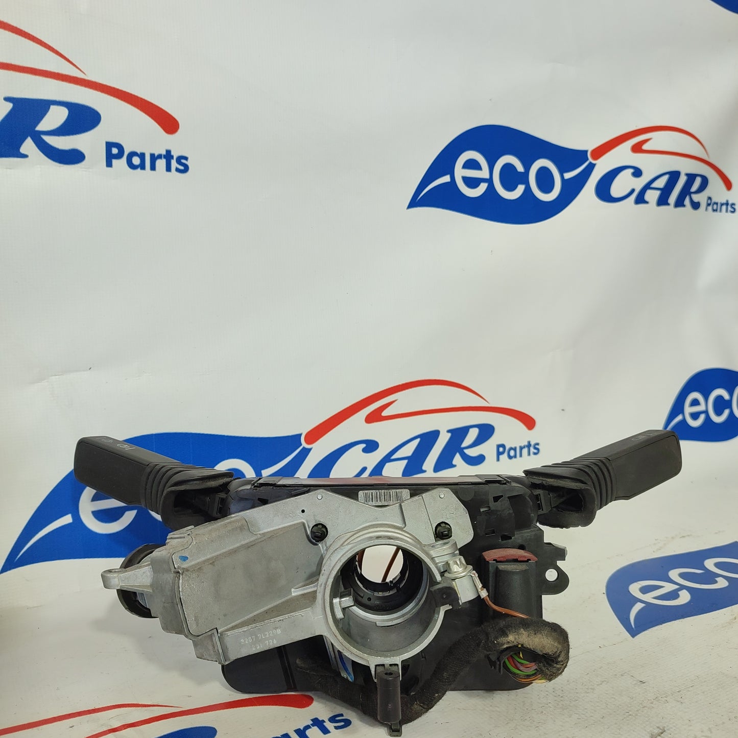 Zündanlage Opel Astra H 1.6b 85kW 2008 Teilenummer 55567114 ecoAG1081