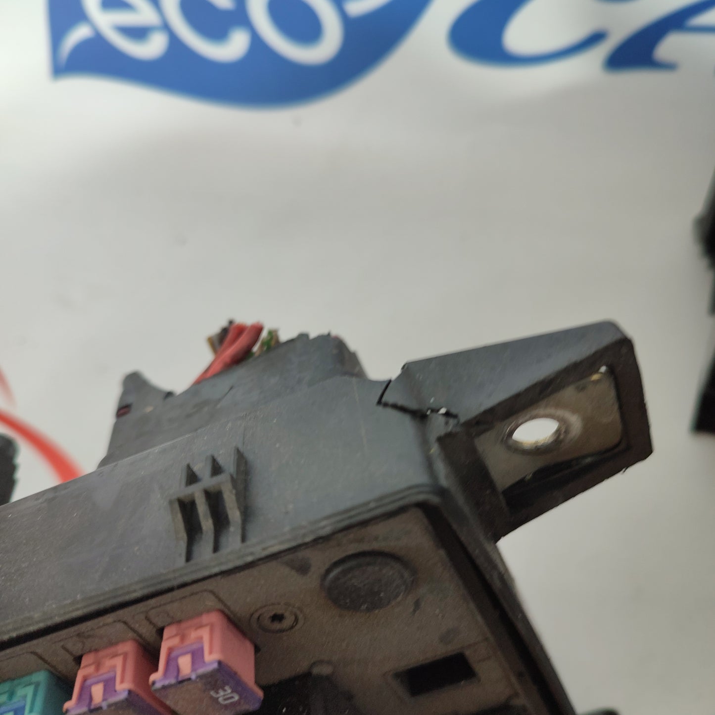 Zündanlage Opel Astra H 1.6b 85kW 2008 Teilenummer 55567114 ecoAG1081