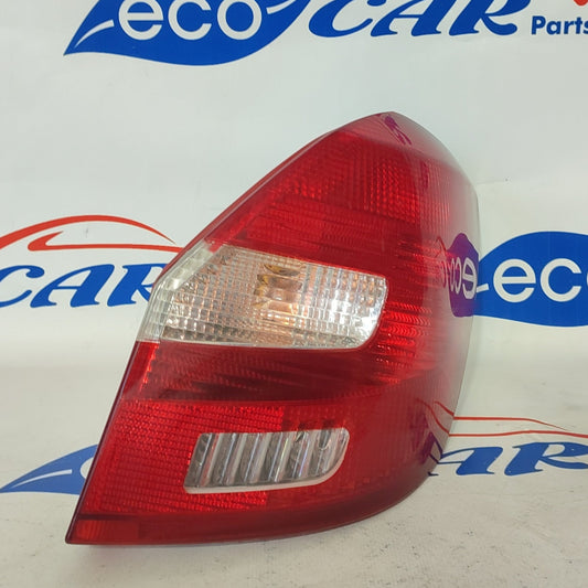 Fanale posteriore dx Skoda Fabia 2008 depo ecoAG1082