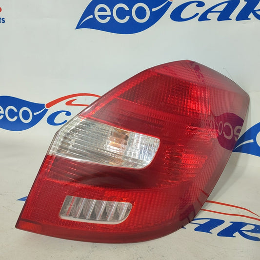 Fanale posteriore dx Skoda Fabia 2008 depo ecoAG1082