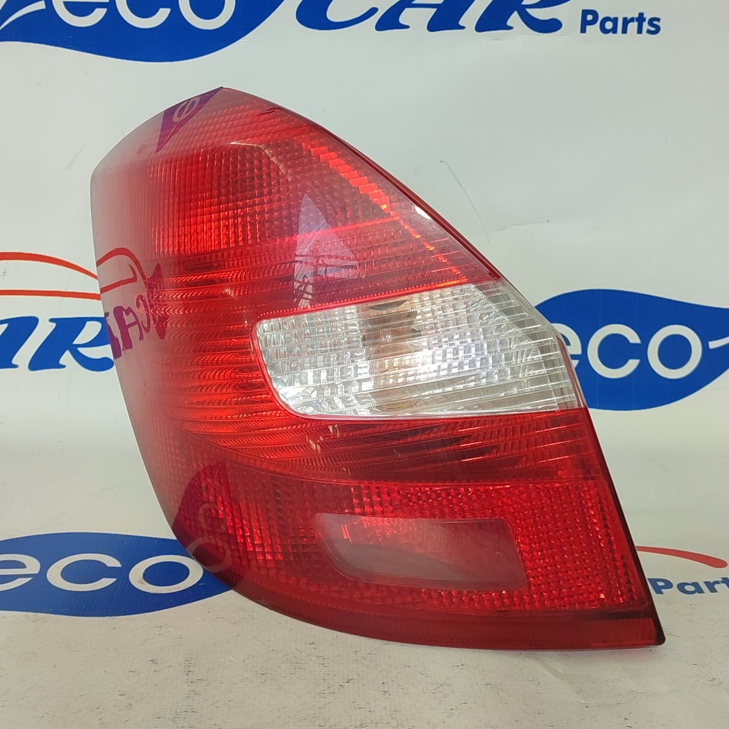 Linke Rückleuchte Skoda Fabia 2008 ecoAG1083